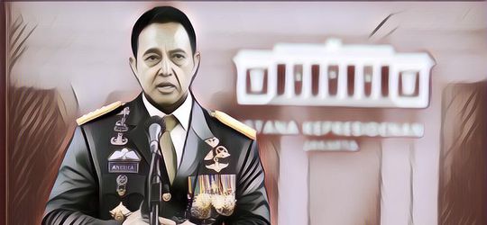 Berikut Profesi 3 Anak Panglima TNI Jenderal Andika Perkasa, Ternyata Nggak Ada yang Masuk Dunia Militer