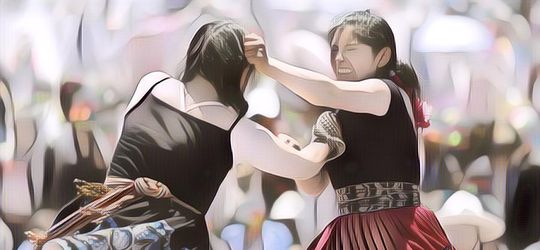 Festival Takanakuy yang Seru di Peru, Budaya Unik untuk Selesaikan Masalah Pribadi dan Bikin Masyarakat Puas!