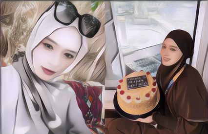 Inara Rusli Meminta Maaf ke Manajer Usai Munculnya Isu Dirinya Jadi Selingkuhan Pebisnis