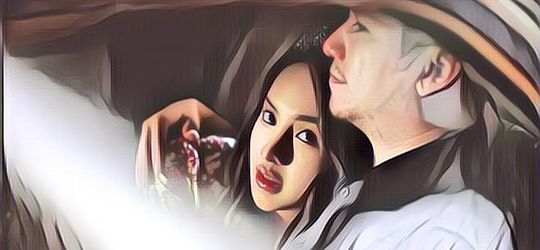 Daftar Artis yang Berani Beradegan “Panas” dengan Lawan Main di Film, Hot Banget Pokoknya