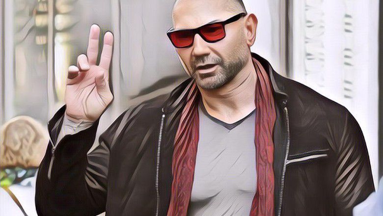 Nah Lho, Iko Uwais Dicariin Dave Bautista via Agen Internasional