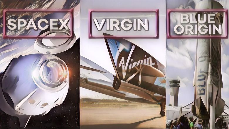Mengenal 3 Perusahaan Dirgantara AS yang Bisa Kirim Manusia ke Luar Angkasa: SpaceX, Blue Origin, dan Virgin Galactic
