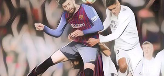 Laga El Clasico Tanpa Pemenang, Apakah Hasil yang Adil?