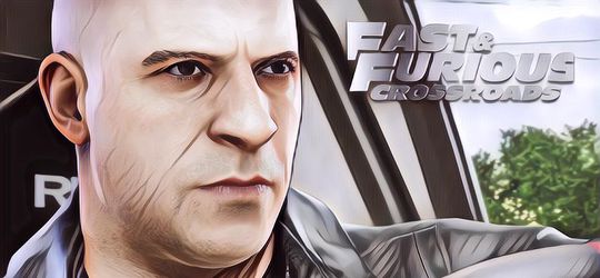 Gim 'Fast & Furious Crossroads' Janjikan Balapan Penuh Aksi Tahun Depan