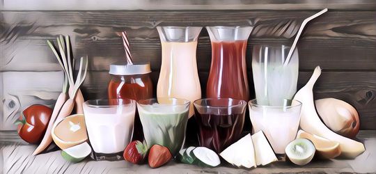 Segar dan Gampang Dibuat, Ini 3 Jus Buah yang Bisa Turunkan Kolesterol