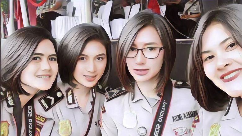 Mau Jadi Pacar Polwan? Begini Suka Duka Punya Pacar Polisi Wanita
