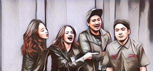 Tonight Show NET Undur Diri dan Berhenti Tayang