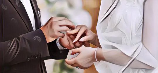 KALEIDOSKOP 2023: Deretan Pernikahan Artis yang Digelar Tertutup, Kira-Kira Kenapa Ya?