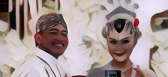 Malam Pertama Kaesang dan Erina, Terungkap 5 Aktivitas yang Mereka Lakukan