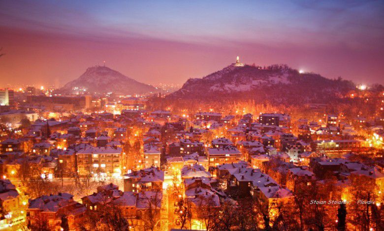 5. Plovdiv, Bulgaria