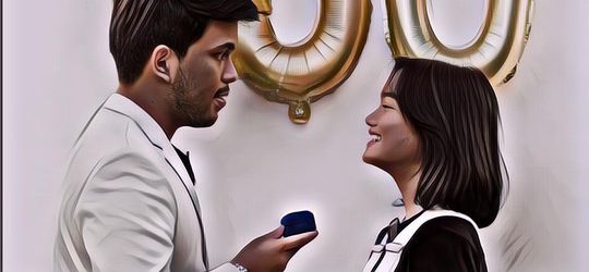 Begini Reaksi Fuji Saat Bertemu Thariq Halilintar dan Aaliyah Massaid di Sebuah Acara