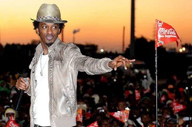 Wavin Flag - K'naan (2010) 