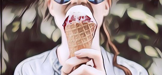 Es Krim: Menu Sarapan yang Dipercaya Bikin Kita Lebih Pintar