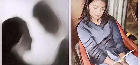 Begini Wajah Wanita yang Potong Kelamin Pria di Sibolga