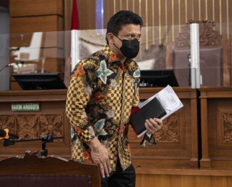 # Isi Buku Hitam Milik Ferdy Sambo