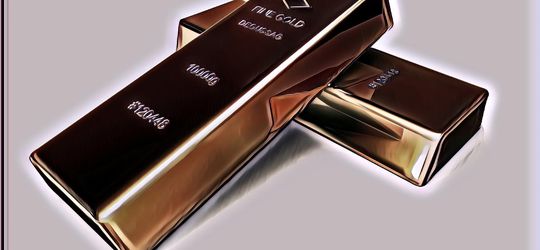 Sempat Dikira Sampah, Ternyata Isinya Emas