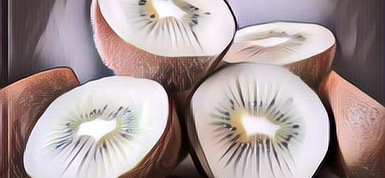 Jangan Dikupas! Ternyata Kulit Buah Kiwi Bisa Dimakan dan Kaya Akan Nutrisi