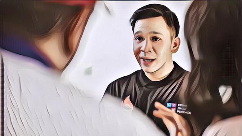 Kru Jordi Onsu Alami Kecelakaan Mobil, Karena Gangguan Gaib?