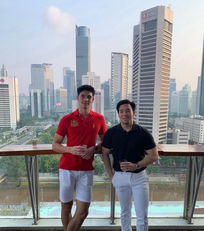 #3 Pernah tingal di Bintaro