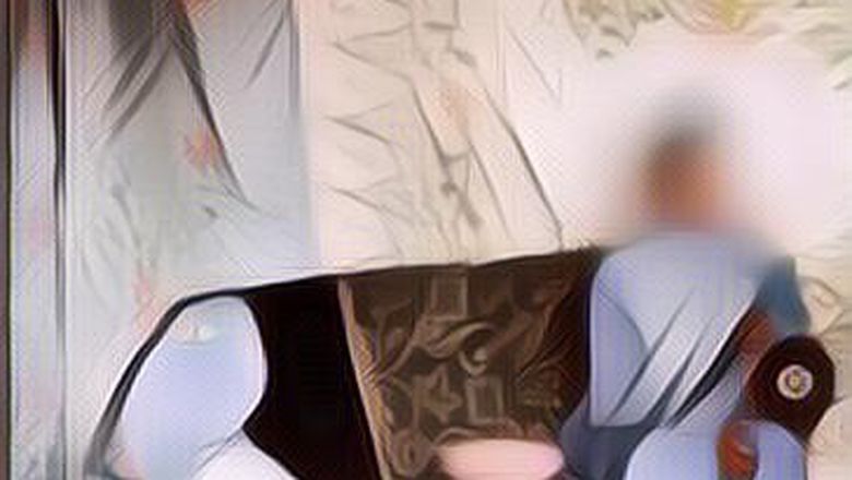 Wanita Ini Menangis Saat Resepsi Pernikahan, Apa Penyebabnya?