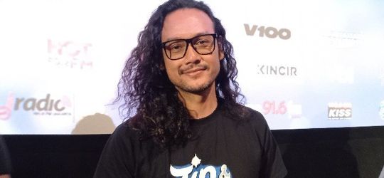 Cerita Dwi Sasono Berperan Jadi Jin Metal, Pakai Jaket Kulit 8 Kg Sampai Wajah Full Makeup