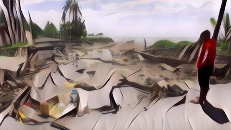 Tigor Otadan Meramal Jakarta Bakal Dapat Bencana Dahsyat Di Tahun 2022 Bak Kiamat!