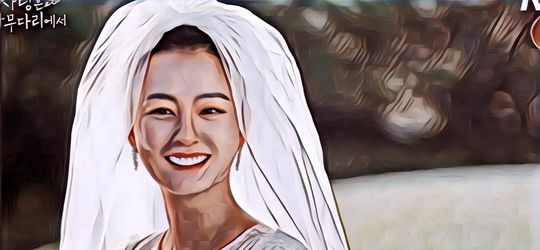 Baju Pengantin Jung Yu Mi di Drama "Love Your Enemy" Dikritik Abis-Abisan oleh Netizen: Gaun Terburuk yang Pernah Ada