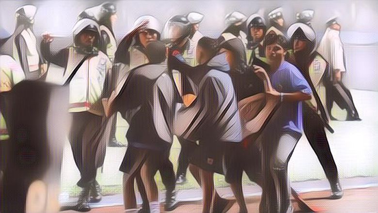 Survivor Tragedi Kanjuruhan Ungkap Banyak Jenazah Membiru, Inikah Penyebabnya?