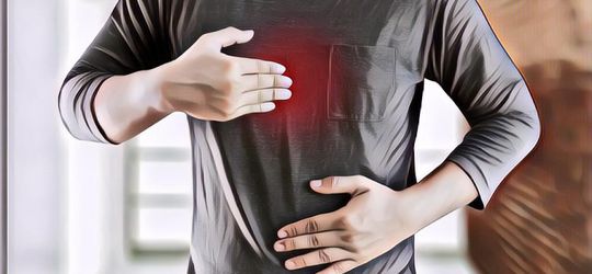 Ini Loh Bedanya Nyeri Dada Karena Asam Lambung dan Penyakit Jantung