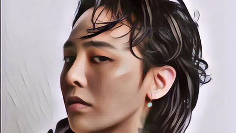 G-Dragon Rilis Teaser Hitam Misterius yang Isyaratkan Comeback