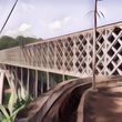Kisah Mistis Jembatan Cirahong: Punya Masa Lalu Kelam Penumbalan Sepasang Pengantin