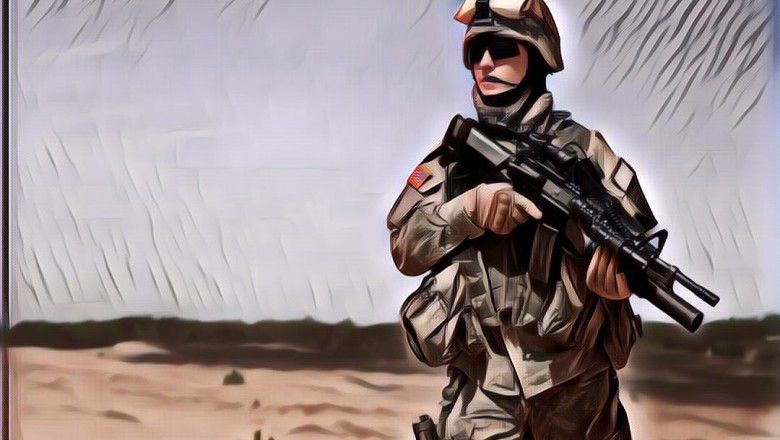 Heboh! Gaji Tembus 718 Juta, Pemuda Surabaya Ini Tak Menyangka Jika Dirinya Bisa Jadi Tentara Amerika!