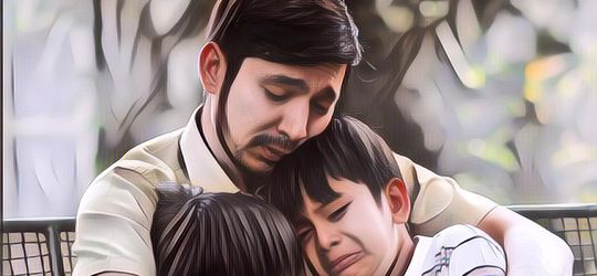 Bikin Nangis Bombay, Ini 3 Rekomendasi Film Indonesia yang Ceritanya Sedih Banget