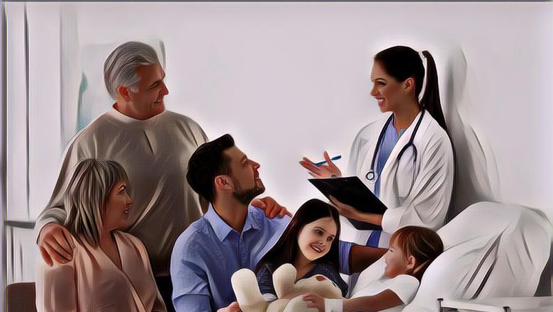 5 Ide Bawaan Saat Menjenguk Orang Sakit, Nggak Cuma Buah Lho!