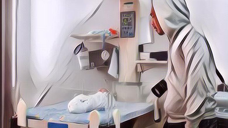 Baru Aja Punya Momongan, Anak Raditya Dika Jadi Bahan Obrolan ... Kenapa Ya?