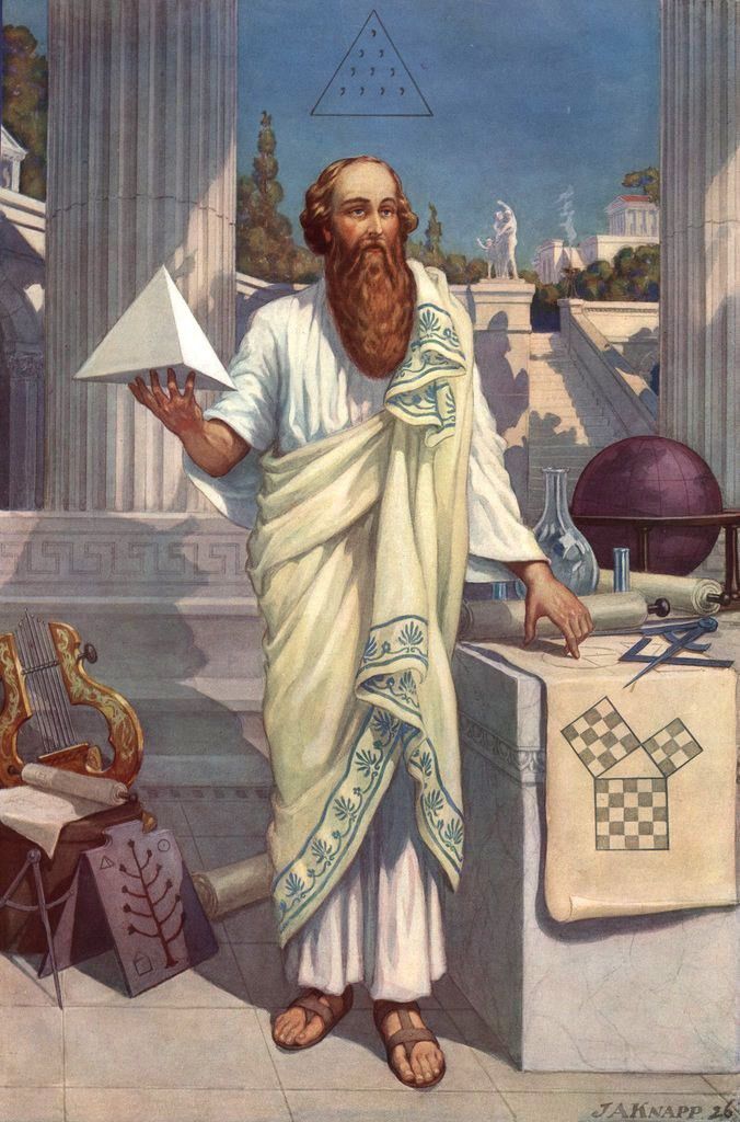 Pythagoras  
