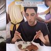 Seorang Pria Rela Terbang ke Malaysia Hanya Demi Makan Nasi Lemak