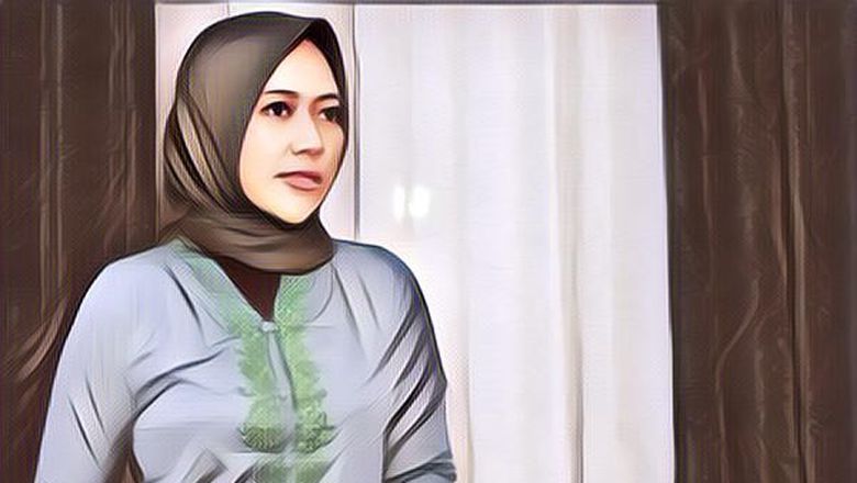 Ibunya Ditangkap KPK Lalu Sang Ayah Meninggal Dunia, Anak Kepala Daerah Ini Mencurahkan Isi Hatinya