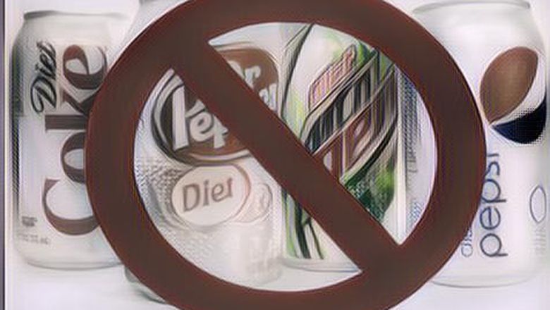 Stop Jangan Dilakukan Lagi! Minum Diet Soda Ternyata Lebih Berbahaya Untuk Kesehatan Daripada Soda Biasa, Gini Penjelasannya