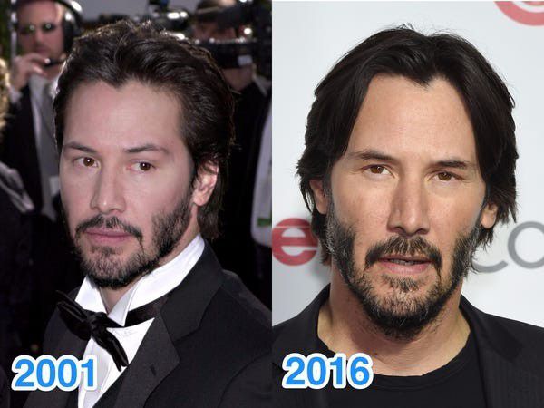 9. Keanu Reeves