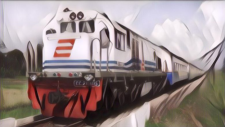 Kereta Api Travel Fair Review