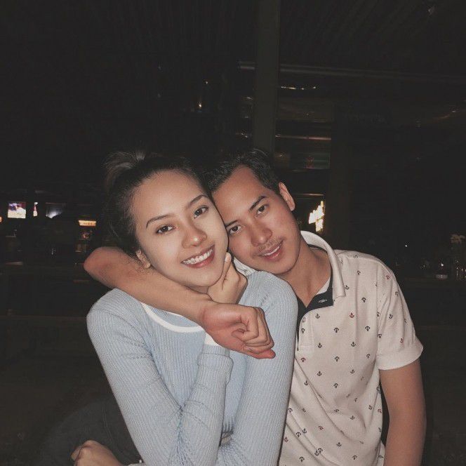 5. Anya Geraldine dan sang adik juga sering hangout bareng