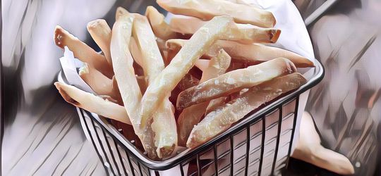 Bikin Stik Singkong Renyah, Camilan Enak Buat Santai Sore