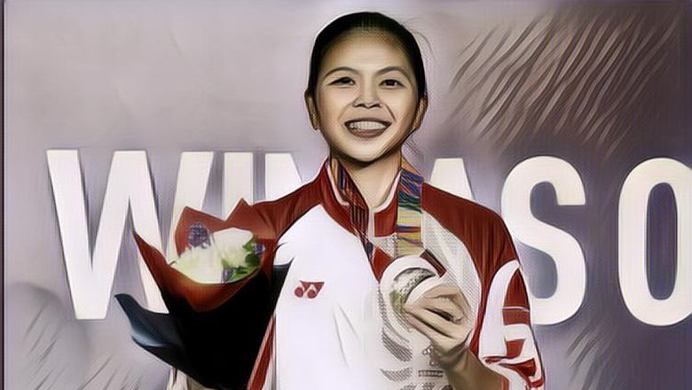Bongkar Alasan Tolak Undangan BWC 2022, Greysia Polii Diduga Isyaratkan Bakal Pensiun