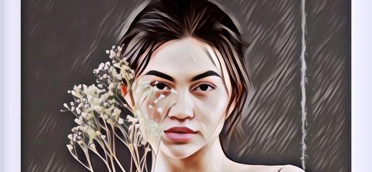 Foto KTP Ariel Tatum "Curi Perhatian" Netizen, Cantik Banget