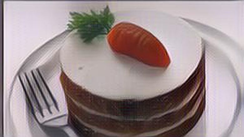 Resep Cake Wortel, Kue Diet Rendah Kalori yang Anti Bikin Gemuk