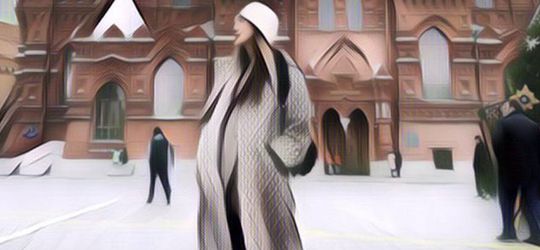 Kocak! Luna Maya Panik Karena Uangnya Kurang Saat Bayar Kopi di Rusia: Ini Rusia Gua Takut