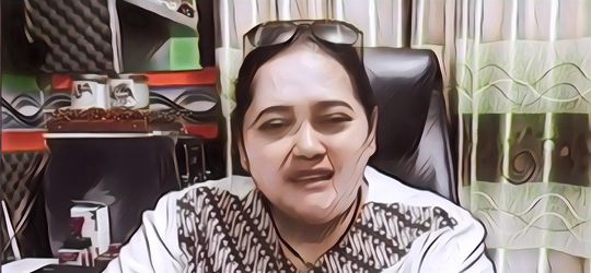 Peramal Aceh Sebut Mbak You Meninggal Tahun 2021: Dia Mati