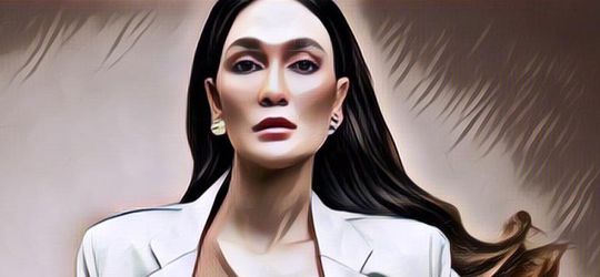 Luna Maya Rugi Rp 2 Juta Gara-Gara Tertipu Tukar Poin Rp800 Ribu dari Kode OTP