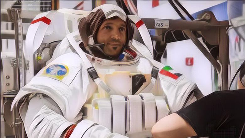 Bikin Kagum, Begini Penampakan Madinah dan Mekkah Jika Dilihat dari Antariksa